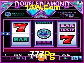Jogos de Slot 777Pg