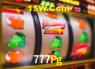 Provedores de Jogos 777Pg