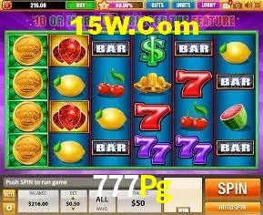 Casino VIP 777Pg