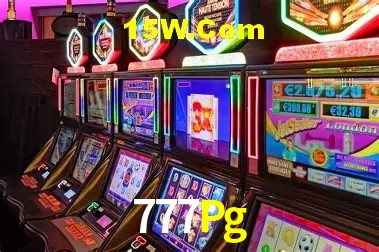 Casino Ao Vivo 777Pg