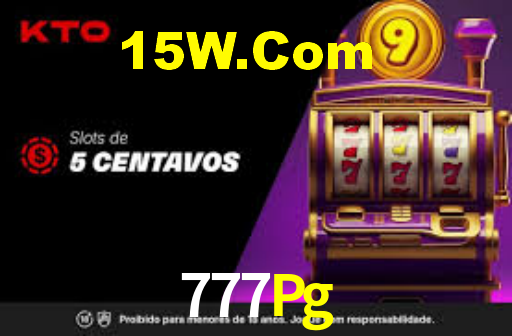 777Pg Slot